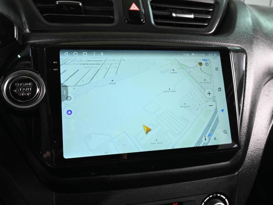 Kia Rio III Рестайлинг Ростов-на-Дону  - изображение 15