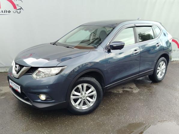 Nissan X-Trail III с пробегом 2017 года, цена 1 499 000 рублей, 197280 км, внедорожник, Автокод Объявления