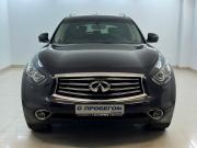 Infiniti QX70 Москва  - изображение 22