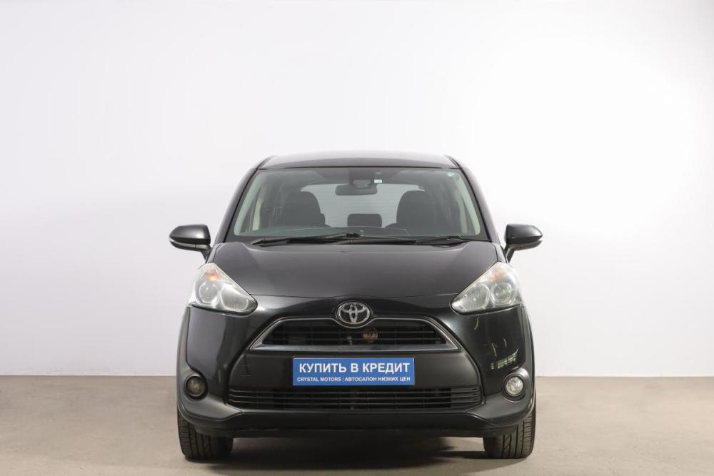 Toyota Sienta II Новосибирск  - изображение 2