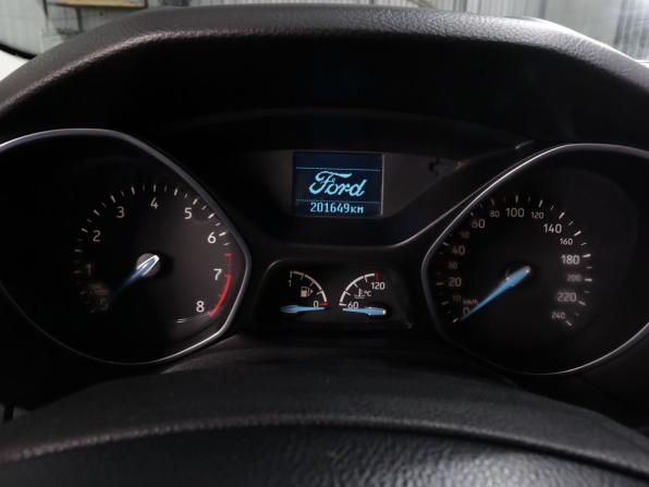 Ford Focus III Рестайлинг с пробегом 2019 года, цена 1 170 000 рублей, 201615 км, хэтчбек, Автокод Объявления