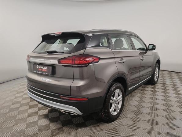 Geely Atlas Pro с пробегом 2023 года, цена 1 199 000 рублей, 82595 км, внедорожник, Автокод Объявления