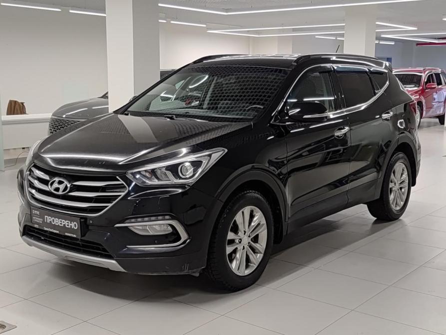 Hyundai Santa Fe III Рестайлинг Казань  - изображение 1