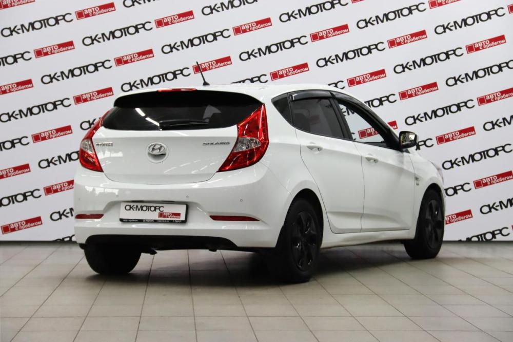 Hyundai Solaris I Рестайлинг Сургут  - изображение 2