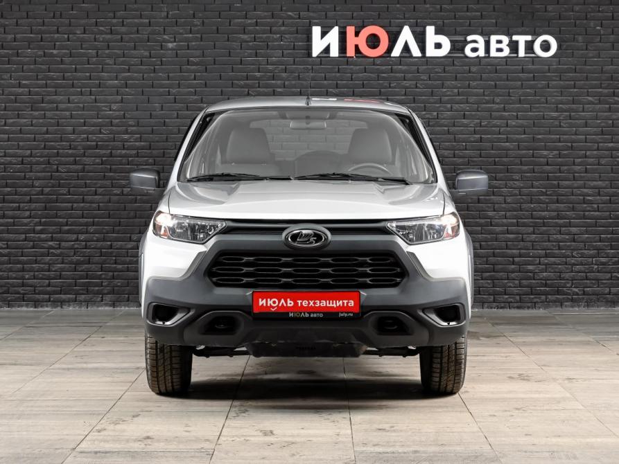 Lada (ВАЗ) Niva Travel I Екатеринбург  - изображение 2