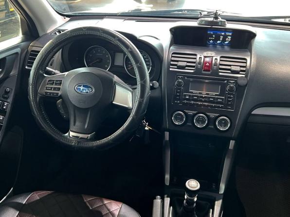 Subaru Forester IV с пробегом 2013 года, цена 1 580 000 рублей, 298600 км, внедорожник, Автокод Объявления