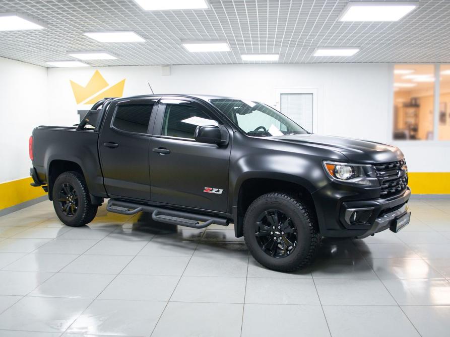 Chevrolet Colorado II Новосибирск  - изображение 3