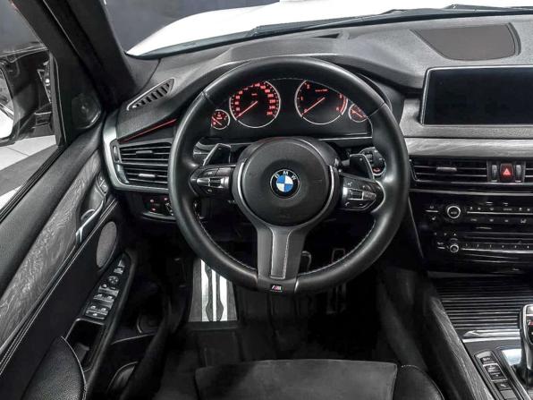 BMW X5 III (F15) с пробегом 2018 года, цена 4 089 900 рублей, 174000 км, внедорожник, Автокод Объявления