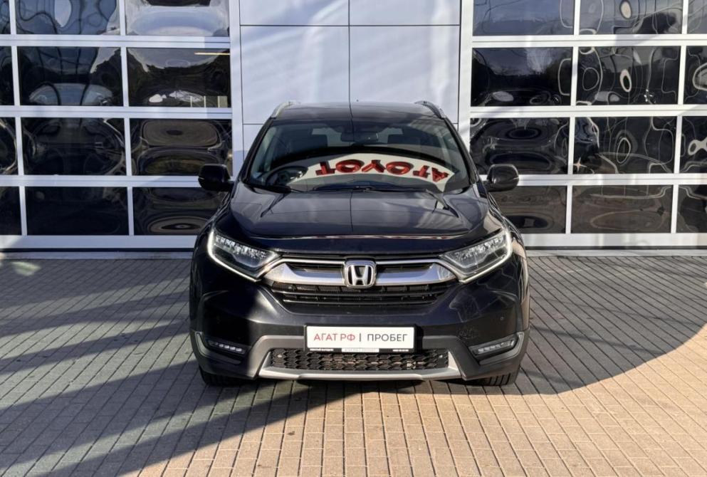 Honda CR-V V Владимир  - изображение 8