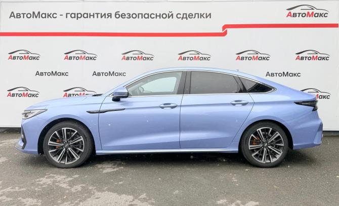 Chery Arrizo 8 с пробегом 2023 года, цена 1 900 000 рублей, 37000 км, седан, Автокод Объявления