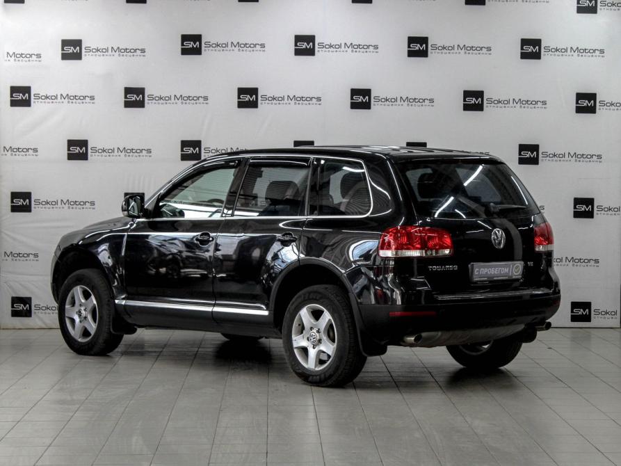 Volkswagen Touareg I Ростов-на-Дону  - изображение 2