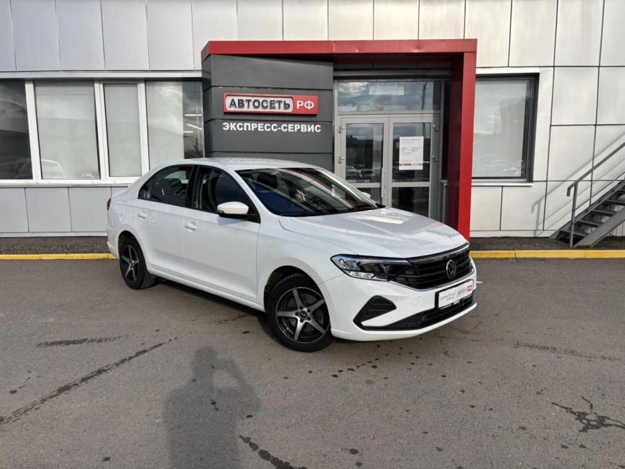 Volkswagen Polo VI Альметьевск  - изображение 1