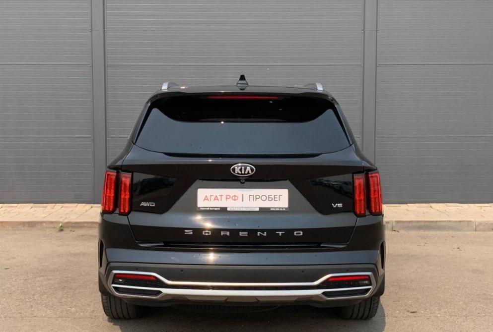 Kia Sorento IV Красноярск  - изображение 9