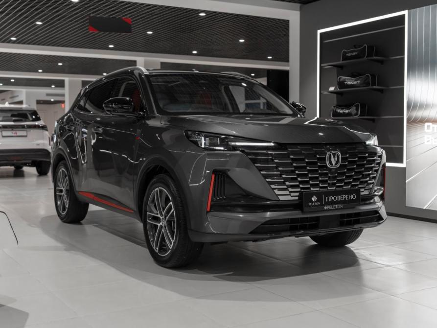 Changan UNI-S (CS55 Plus) I Москва  - изображение 2