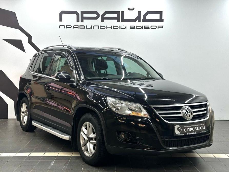 Volkswagen Tiguan I Рестайлинг Ростов-на-Дону  - изображение 3