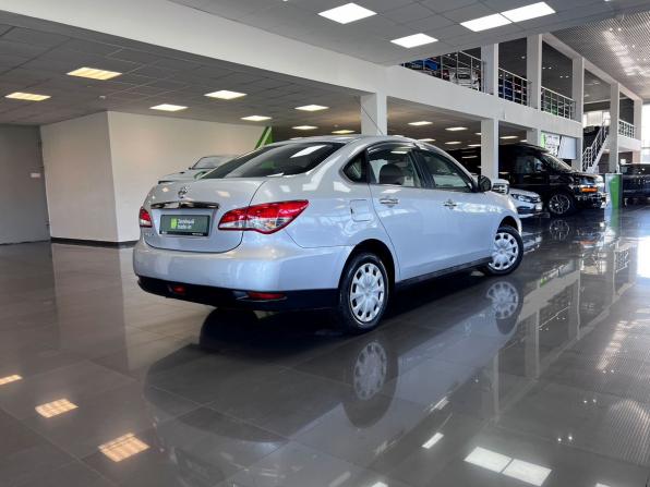 Nissan Almera III (G15) с пробегом 2017 года, цена 835 000 рублей, 94707 км, седан, Автокод Объявления