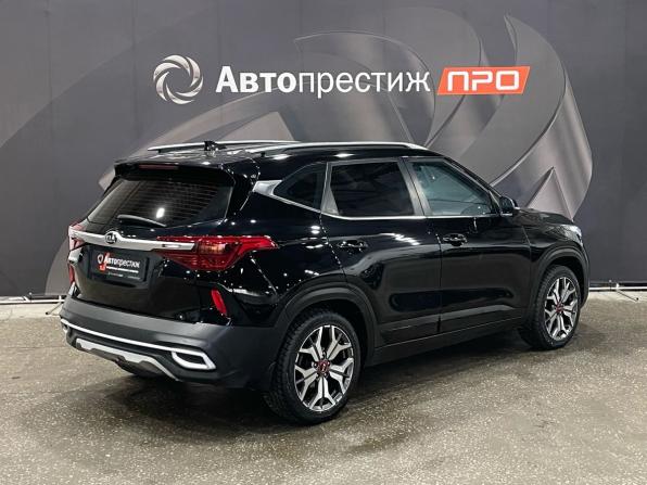 Kia Seltos I с пробегом 2020 года, цена 1 730 000 рублей, 71166 км, внедорожник, Автокод Объявления