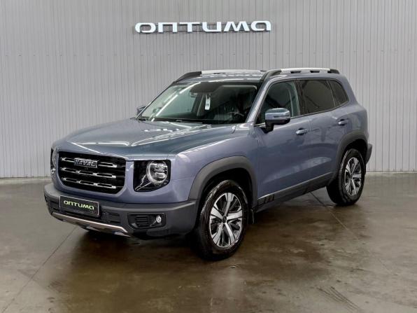 Haval Dargo с пробегом 2022 года, цена 2 497 000 рублей, 50069 км, внедорожник, Автокод Объявления