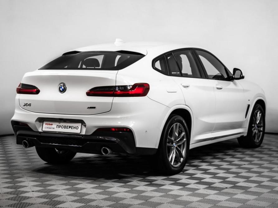 BMW X4 II (G02) Москва  - изображение 6