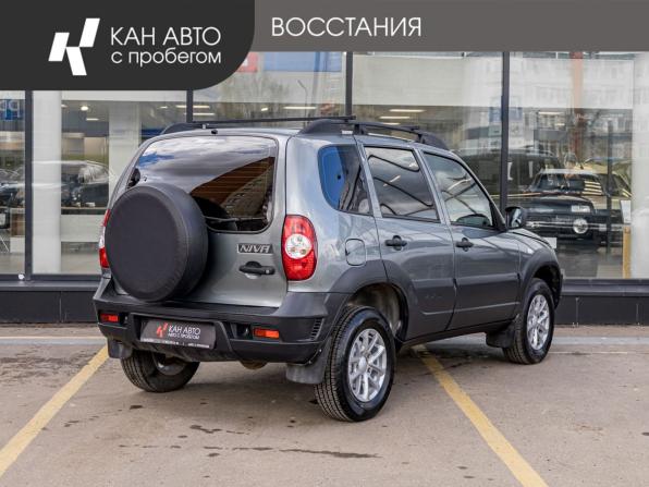 Chevrolet Niva I Рестайлинг с пробегом 2018 года, цена 828 100 рублей, 68764 км, внедорожник, Автокод Объявления