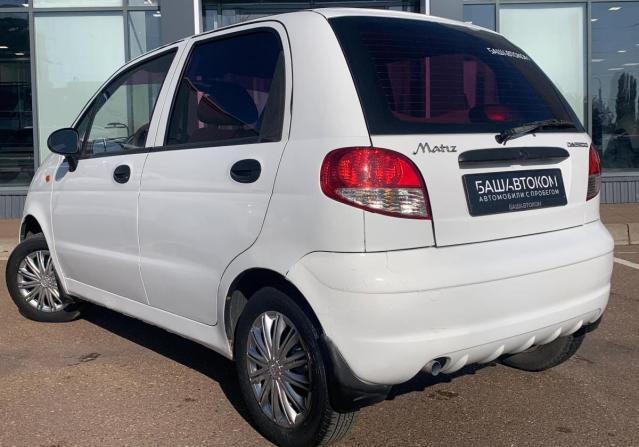 Daewoo Matiz I Рестайлинг с пробегом 2013 года, цена 230 000 рублей, 97200 км, хэтчбек, Автокод Объявления