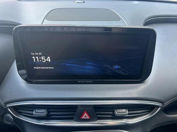 Hyundai Santa Fe IV Рестайлинг с пробегом 2021 года, цена 3 880 000 рублей, 95001 км, внедорожник, Автокод Объявления