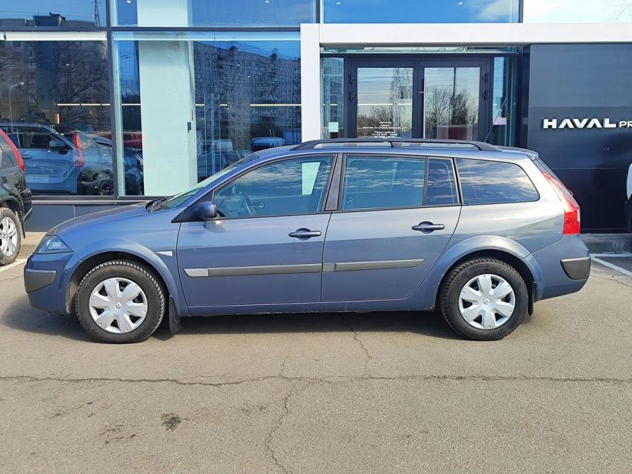 Renault Megane II Рестайлинг Москва  - изображение 8