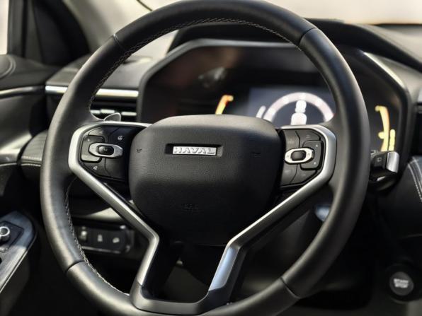 Haval Jolion I Рестайлинг с пробегом 2025 года, цена 2 240 000 рублей, 9624 км, внедорожник, Автокод Объявления