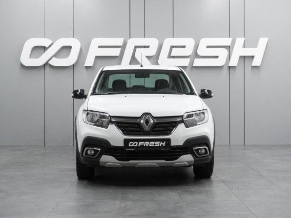 Renault Logan II Рестайлинг с пробегом 2022 года, цена 1 230 000 рублей, 91332 км, седан, Автокод Объявления