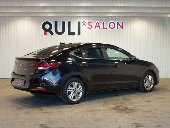Hyundai Elantra VI (AD) Рестайлинг с пробегом 2019 года, цена 1 600 000 рублей, 211193 км, седан, Автокод Объявления