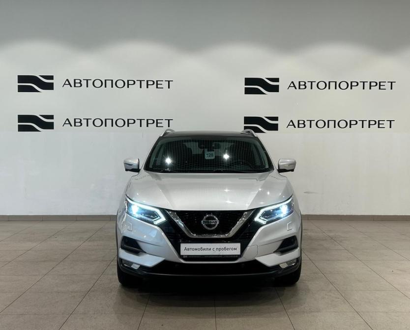Nissan Qashqai II Рестайлинг Санкт-Петербург  - изображение 10
