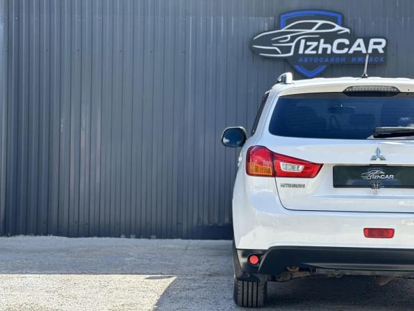 Mitsubishi ASX I Рестайлинг с пробегом 2013 года, цена 849 000 рублей, 178000 км, внедорожник, Автокод Объявления