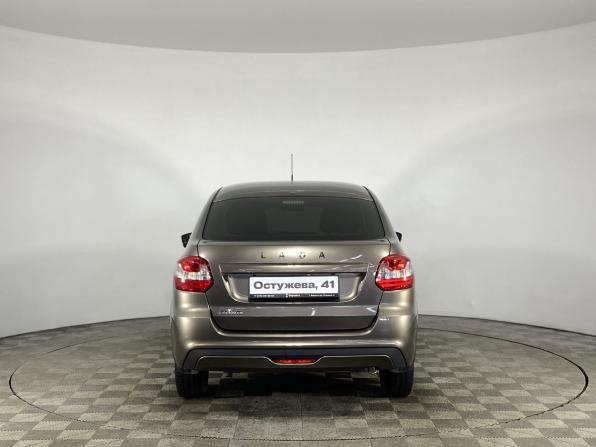 Lada (ВАЗ) Granta I Рестайлинг с пробегом 2024 года, цена 790 000 рублей, 39453 км, лифтбек, Автокод Объявления