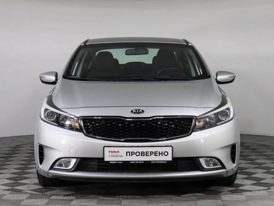 Kia Cerato III Рестайлинг (Classic) Химки  - изображение 2