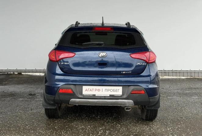 Lifan X50 с пробегом 2016 года, цена 475 000 рублей, 147490 км, хэтчбек, Автокод Объявления