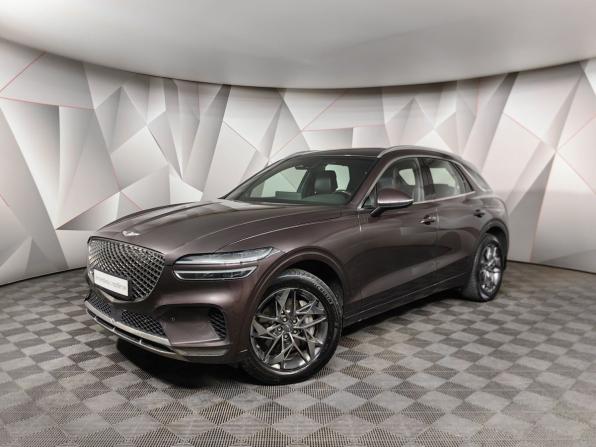 Genesis GV70 I с пробегом 2021 года, цена 3 669 000 рублей, 100298 км, внедорожник, Автокод Объявления