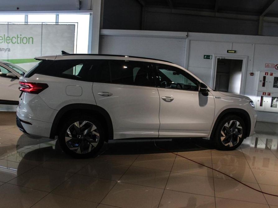Skoda Kodiaq II Калуга  - изображение 2