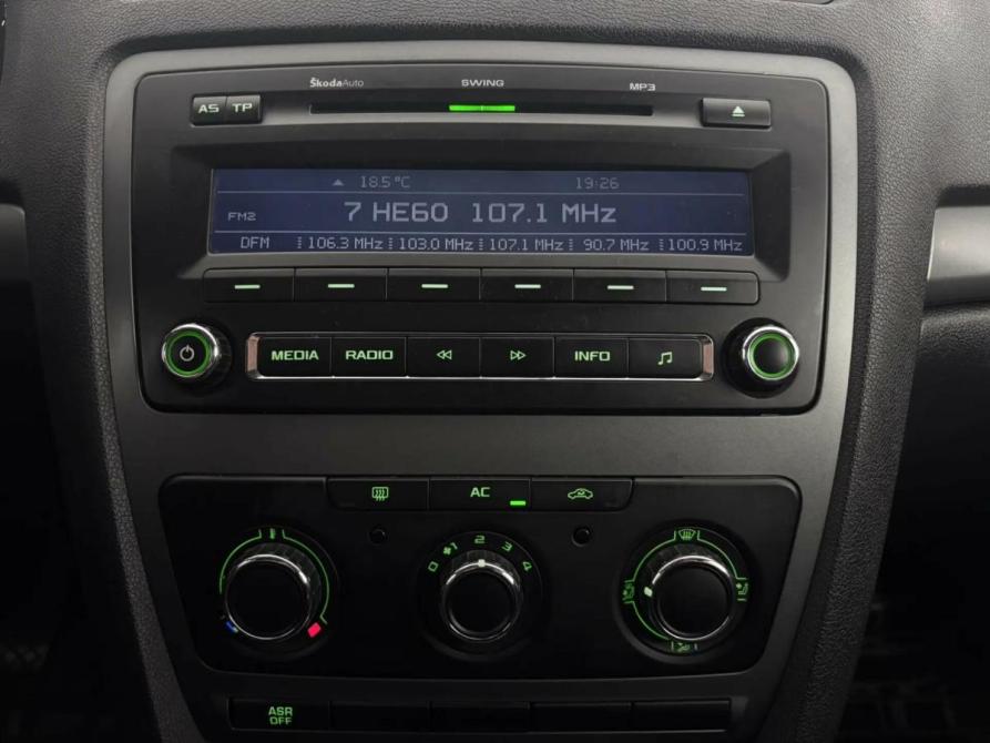 Skoda Octavia II (A5) Рестайлинг Псков  - изображение 14
