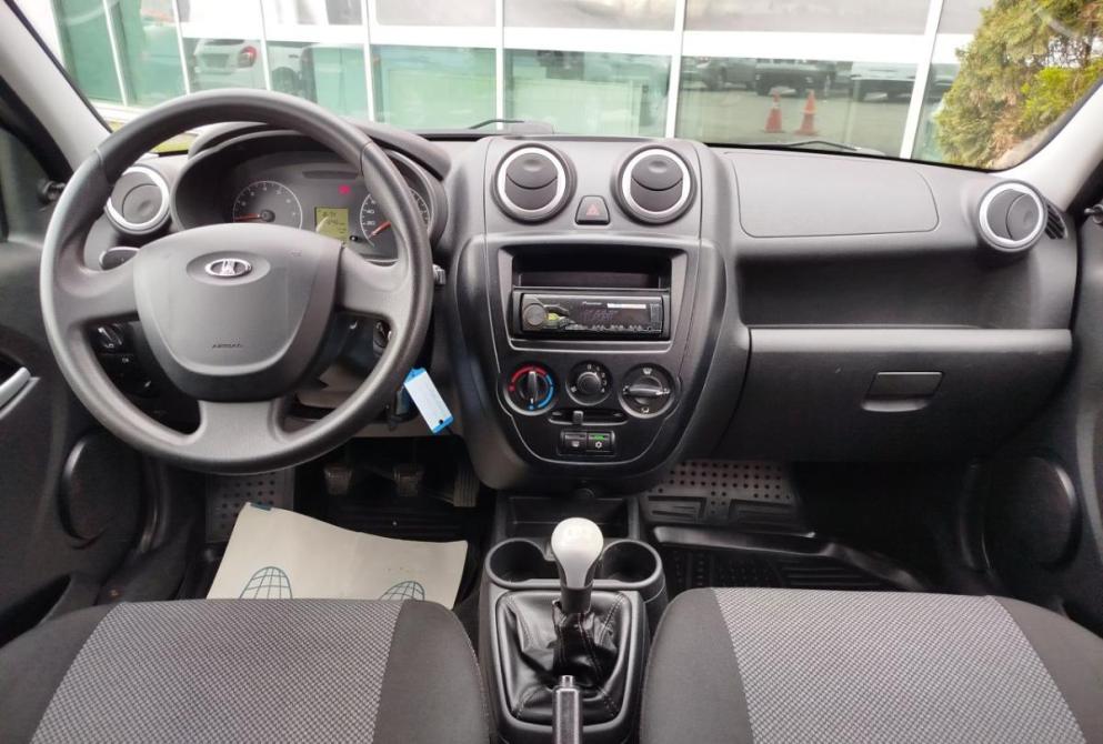 Lada (ВАЗ) Granta I Саратов  - изображение 15