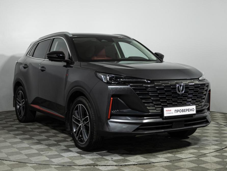 Changan UNI-S (CS55 Plus) I Санкт-Петербург  - изображение 3
