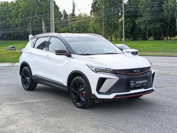 Geely Coolray I Рестайлинг с пробегом 2023 года, цена 2 050 000 рублей, 41778 км, внедорожник, Автокод Объявления