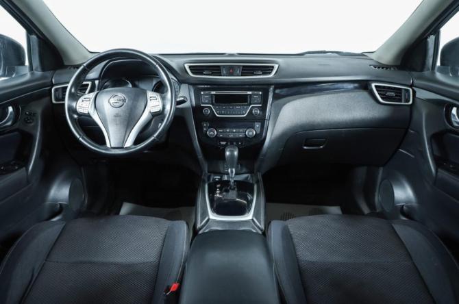 Nissan Qashqai II с пробегом 2017 года, цена 1 349 000 рублей, 225000 км, внедорожник, Автокод Объявления