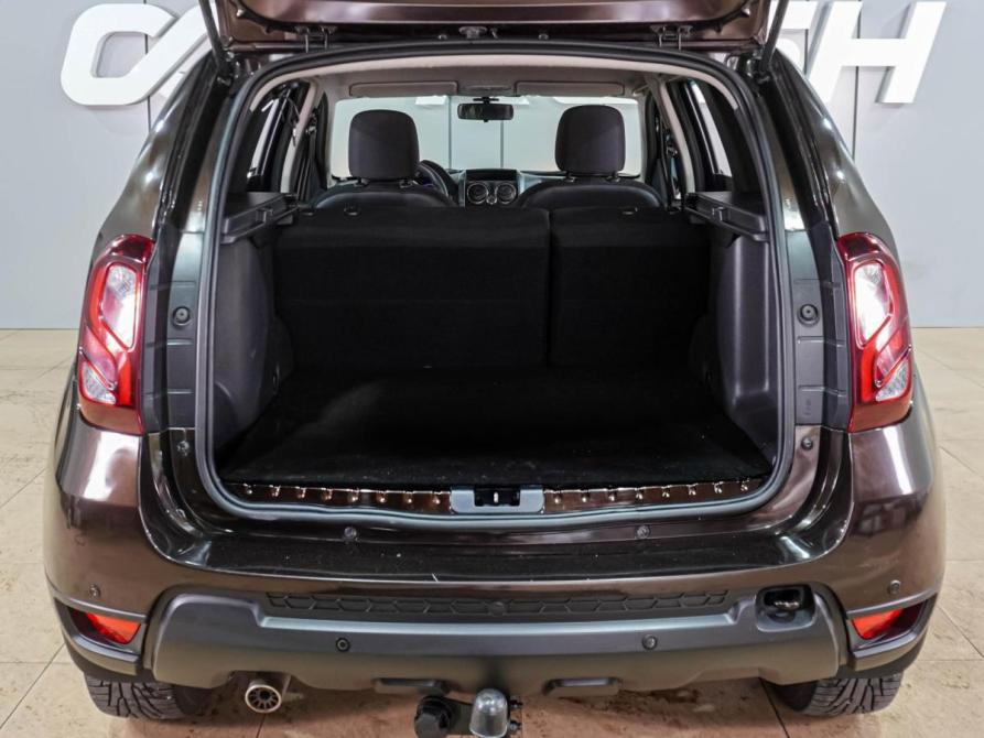 Renault Duster I Рестайлинг Воронеж  - изображение 18