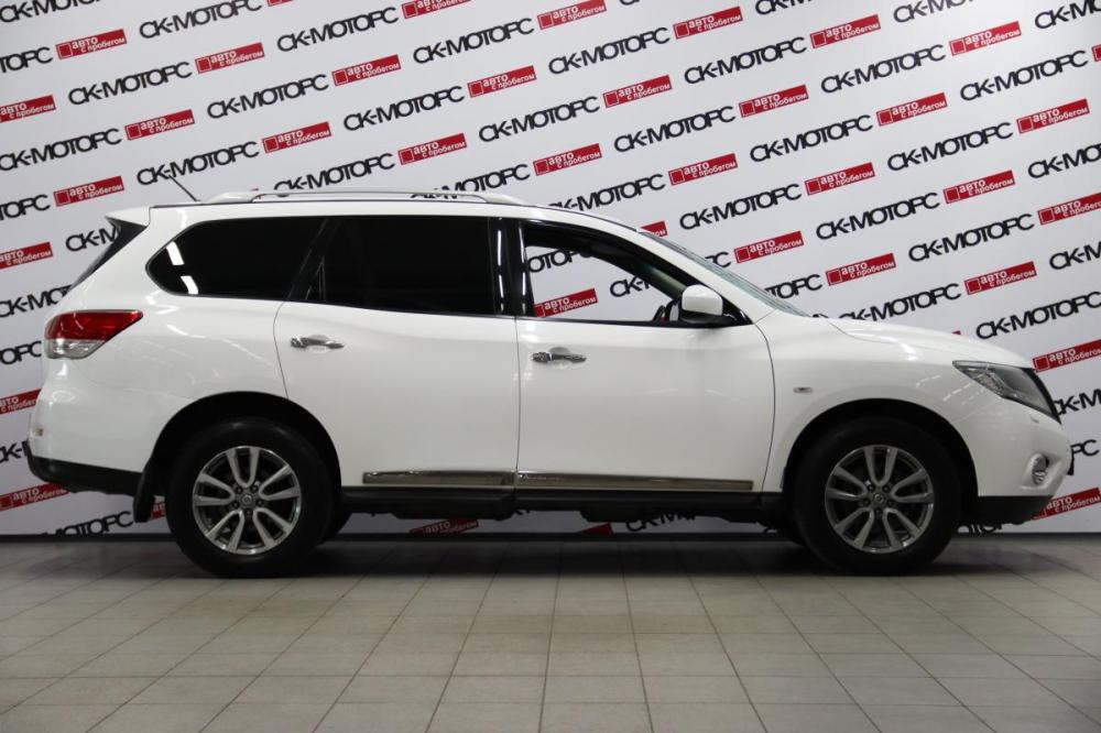 Nissan Pathfinder IV Сургут  - изображение 6