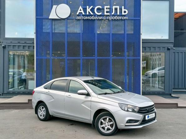 Lada (ВАЗ) Vesta I с пробегом 2020 года, цена 999 000 рублей, 87000 км, седан, Автокод Объявления