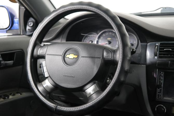 Chevrolet Lacetti I с пробегом 2008 года, цена 529 000 рублей, 226512 км, седан, Автокод Объявления