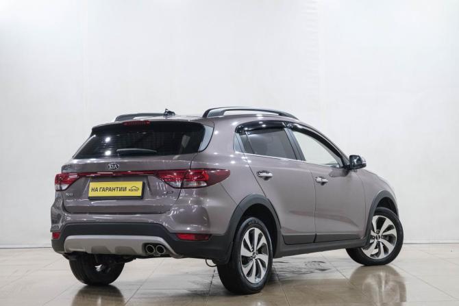Kia Rio IV с пробегом 2019 года, цена 1 699 000 рублей, 63000 км, хэтчбек, Автокод Объявления
