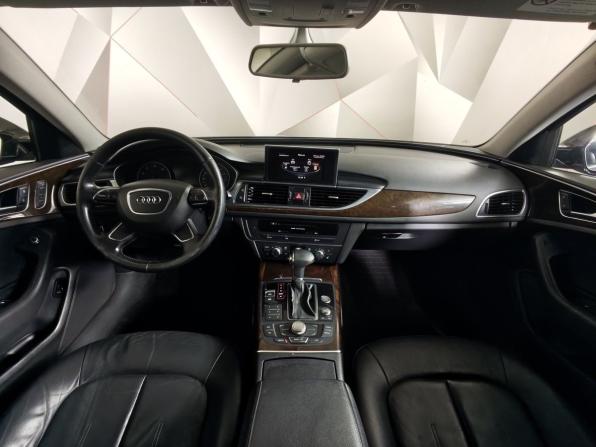 Audi A6 IV (C7) с пробегом 2012 года, цена 1 293 000 рублей, 262612 км, седан, Автокод Объявления