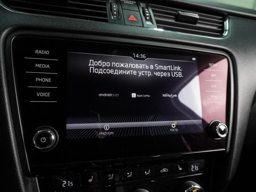Skoda Octavia III (A7) Рестайлинг Воронеж  - изображение 13