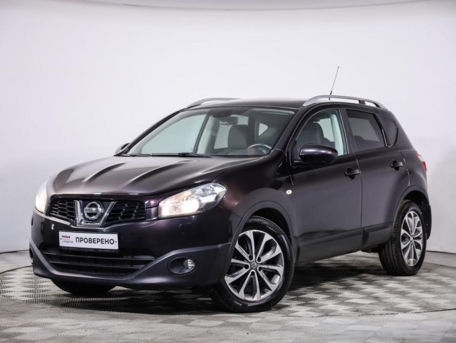 Nissan Qashqai I Рестайлинг Санкт-Петербург  - изображение 1